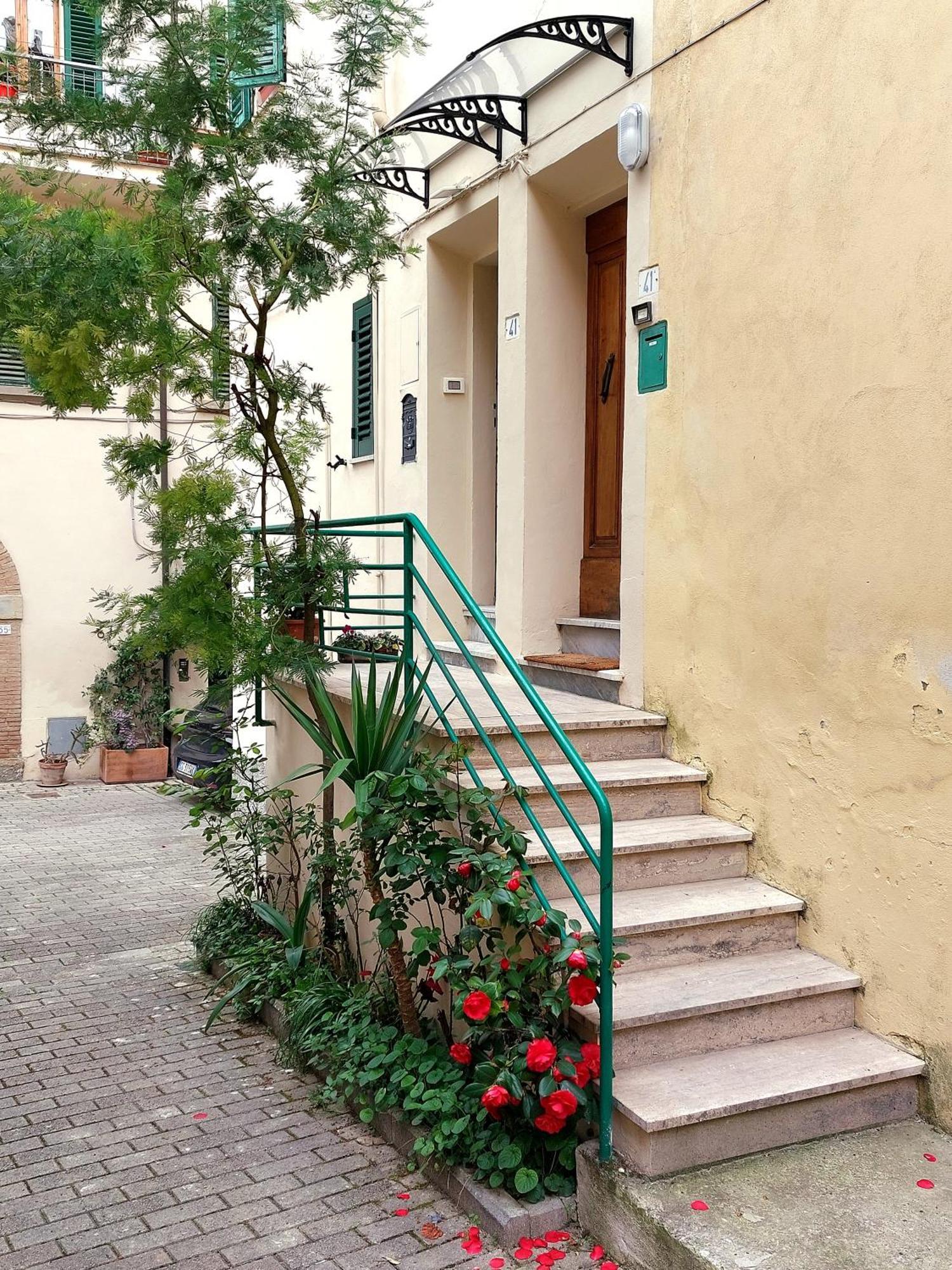 Cristina Tuscany Holiday Poggibonsi Exterior photo